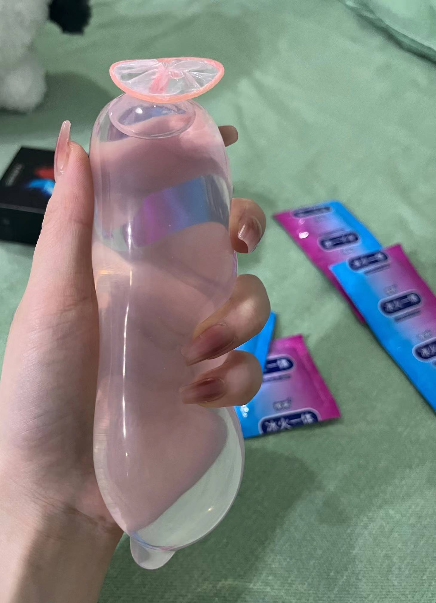 么多到底哪一款才是最好用的？不朽情缘试玩网站避孕套材质这(图2)