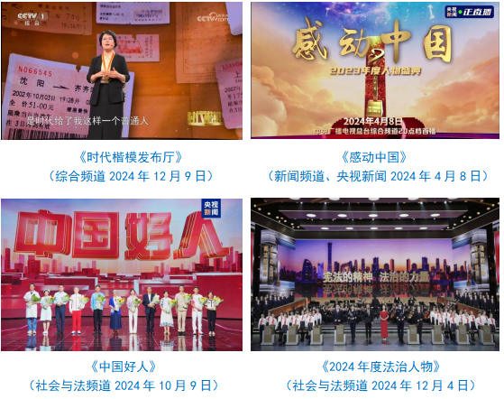 台社会责任报告（2024年度）不朽情缘平台推荐中央广播电视总(图12)