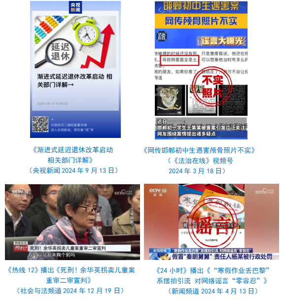 台社会责任报告（2024年度）不朽情缘平台推荐中央广播电视总(图20)