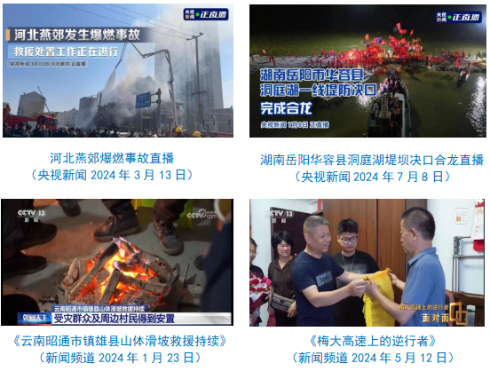 台社会责任报告（2024年度）不朽情缘平台推荐中央广播电视总(图19)