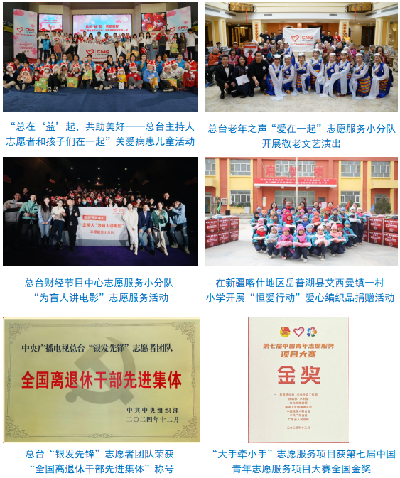 台社会责任报告（2024年度）不朽情缘平台推荐中央广播电视总(图21)